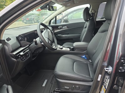 2027 Kia Sportage Hybrid EX