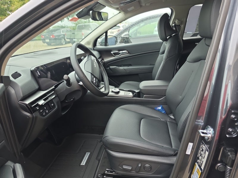 2027 Kia Sportage Hybrid EX