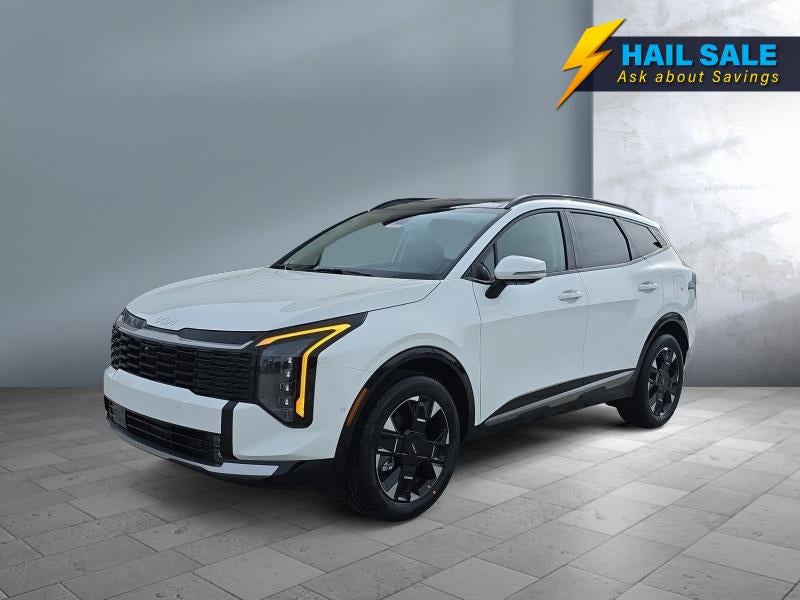 2026 Kia Sportage Hybrid SX-Prestige