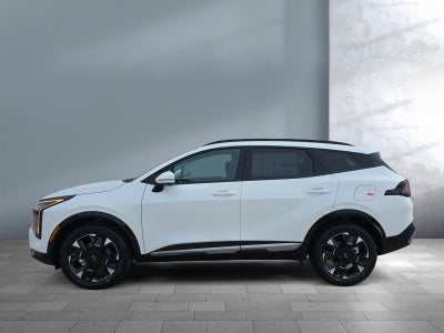 2026 Kia Sportage Hybrid SX-Prestige