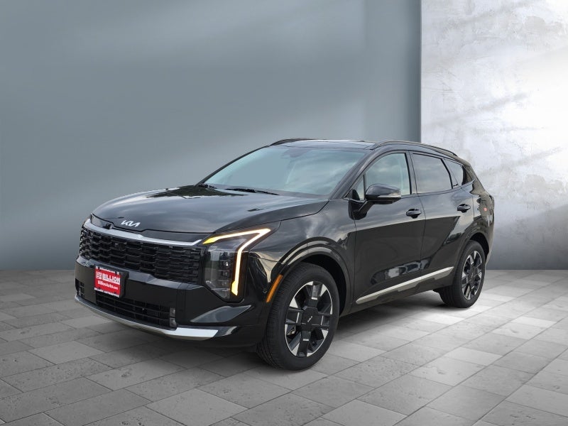 2027 Kia Sportage Hybrid SX-Prestige