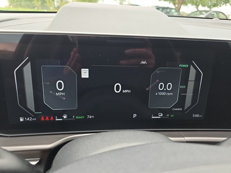 2027 Kia Sportage Hybrid SX-Prestige