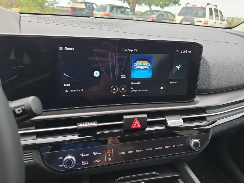 2027 Kia Sportage Hybrid SX-Prestige
