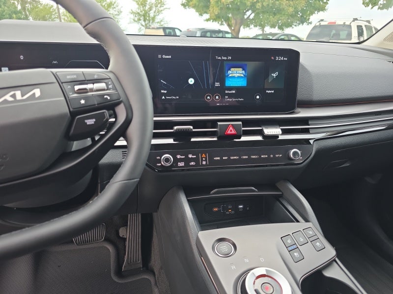 2027 Kia Sportage Hybrid SX-Prestige