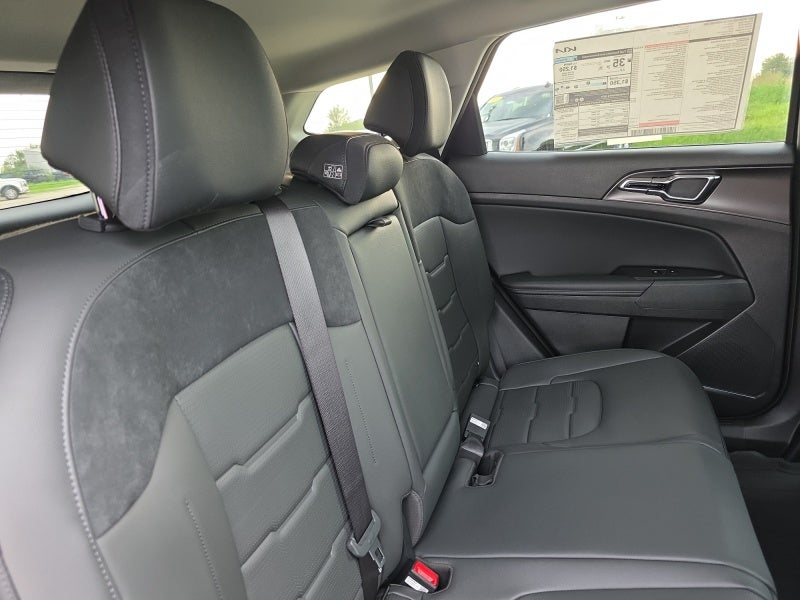 2027 Kia Sportage Hybrid SX-Prestige