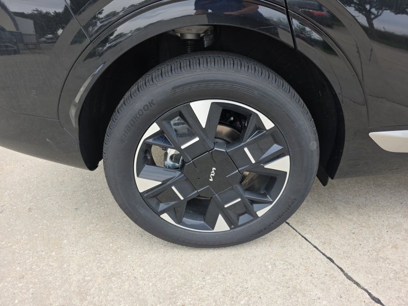 2027 Kia Sportage Hybrid SX-Prestige