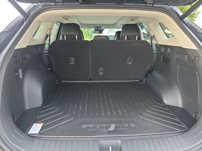 2027 Kia Sportage Hybrid SX-Prestige