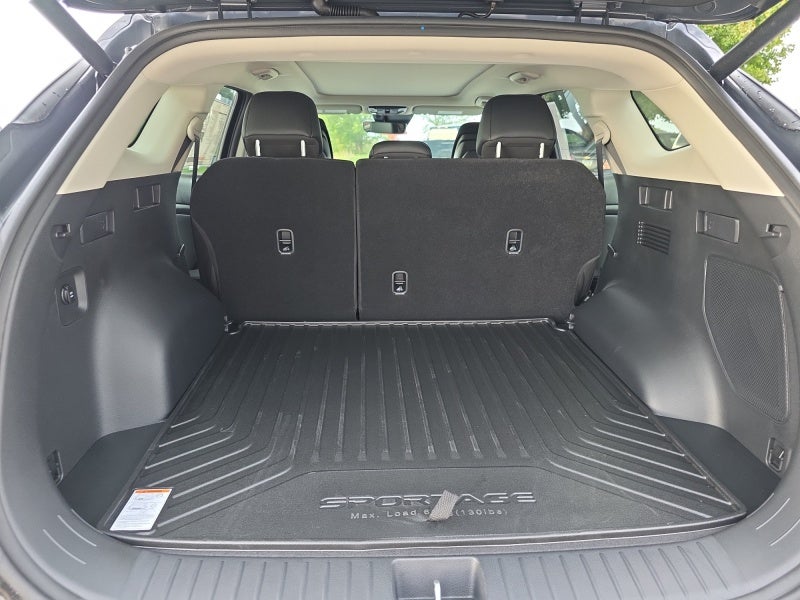 2027 Kia Sportage Hybrid SX-Prestige