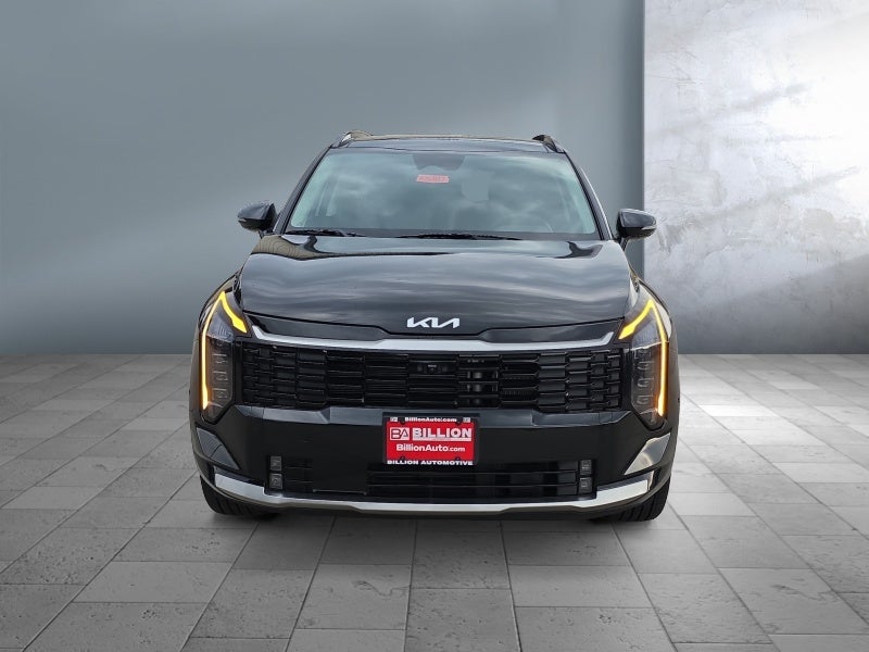 2027 Kia Sportage Hybrid SX-Prestige