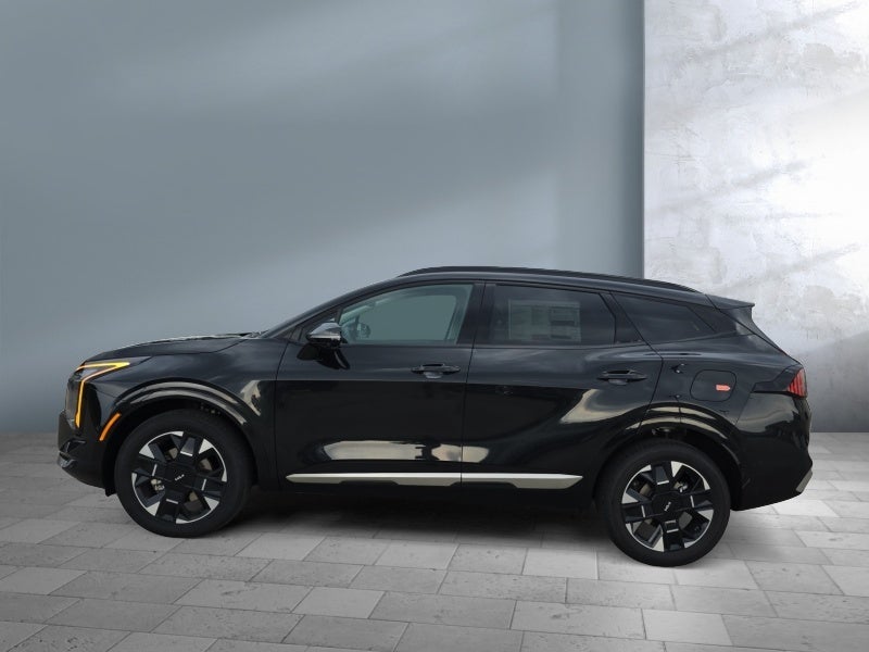 2027 Kia Sportage Hybrid SX-Prestige