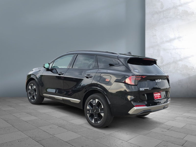 2027 Kia Sportage Hybrid SX-Prestige