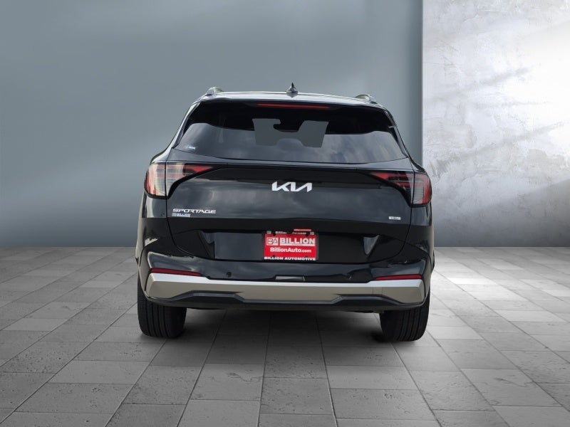 2027 Kia Sportage Hybrid SX-Prestige