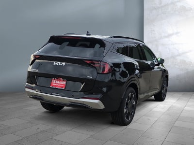 2027 Kia Sportage Hybrid SX-Prestige