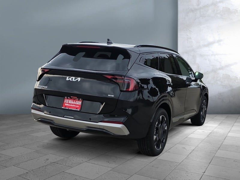 2027 Kia Sportage Hybrid SX-Prestige