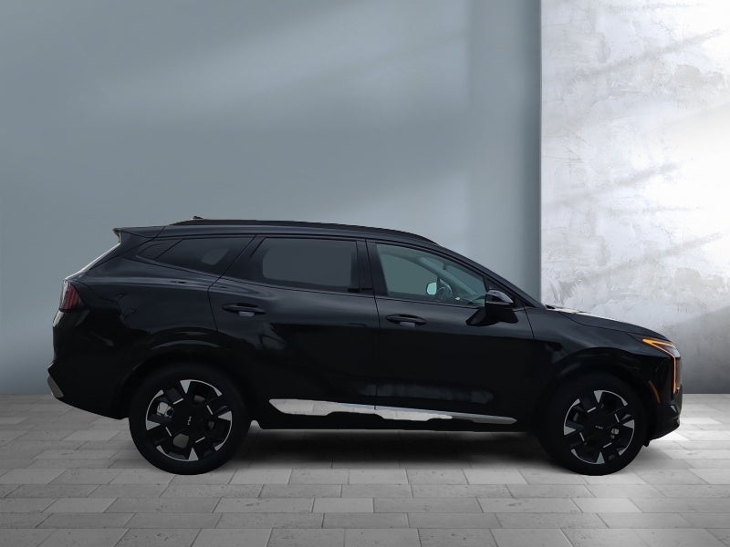 2027 Kia Sportage Hybrid SX-Prestige