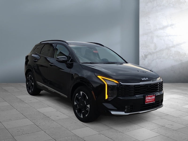 2027 Kia Sportage Hybrid SX-Prestige