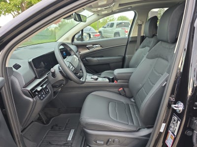 2027 Kia Sportage Hybrid SX-Prestige