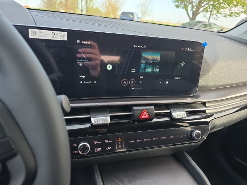2026 Kia Sportage Hybrid SX-Prestige