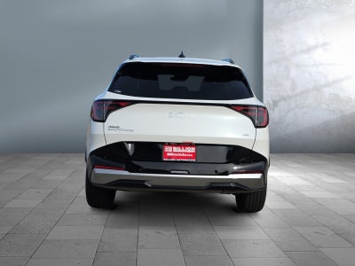 2026 Kia Sportage Hybrid SX-Prestige