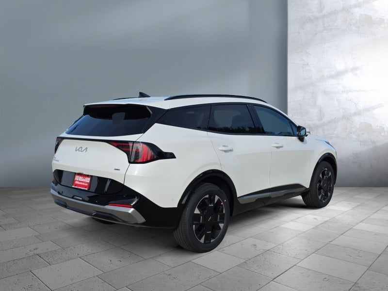 2026 Kia Sportage Hybrid SX-Prestige