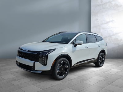 2027 Kia Sportage Hybrid SX-Prestige