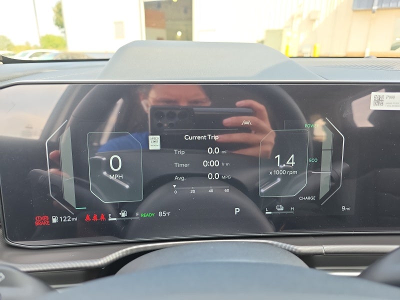 2027 Kia Sportage Hybrid SX-Prestige