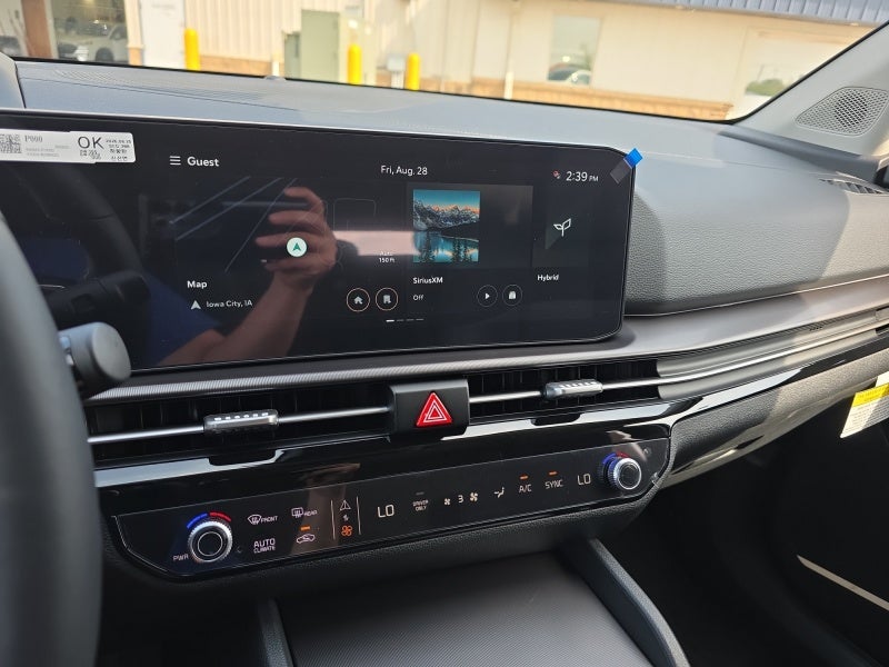 2027 Kia Sportage Hybrid SX-Prestige