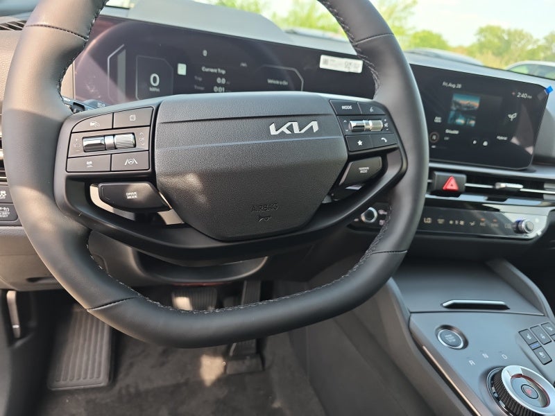 2027 Kia Sportage Hybrid SX-Prestige