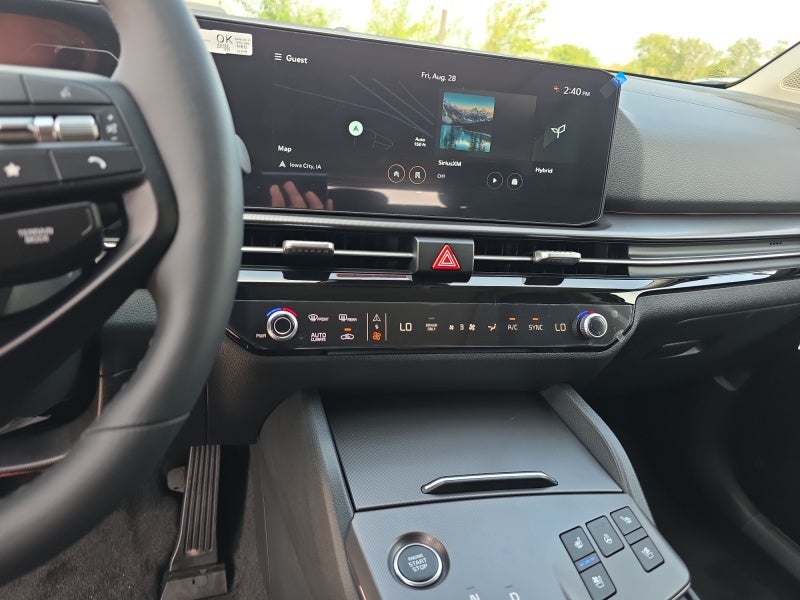 2027 Kia Sportage Hybrid SX-Prestige