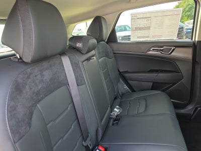 2027 Kia Sportage Hybrid SX-Prestige