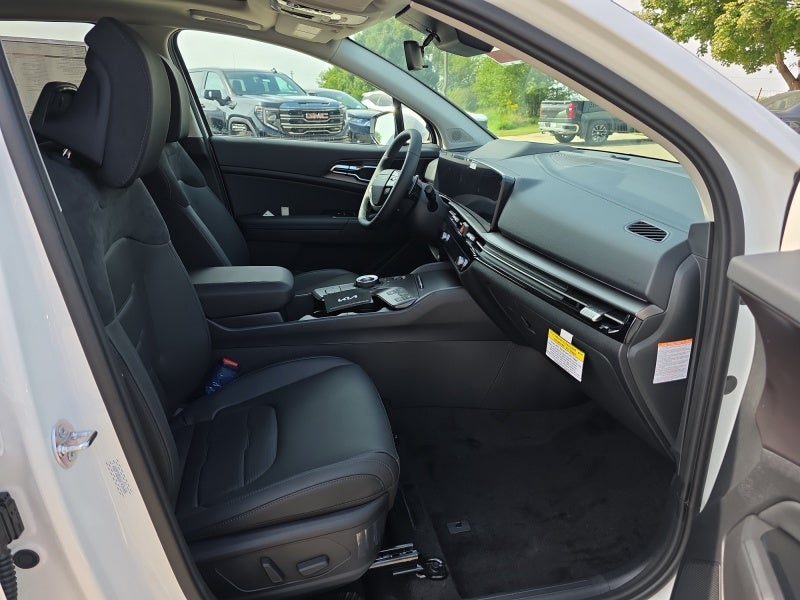 2027 Kia Sportage Hybrid SX-Prestige