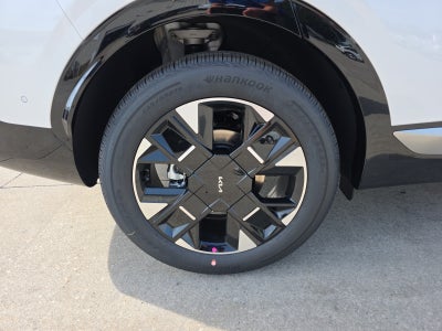 2027 Kia Sportage Hybrid SX-Prestige
