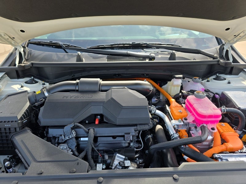 2027 Kia Sportage Hybrid SX-Prestige