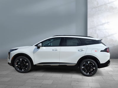 2027 Kia Sportage Hybrid SX-Prestige