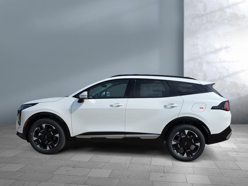 2027 Kia Sportage Hybrid SX-Prestige