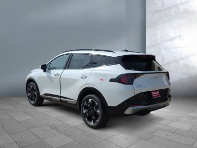 2027 Kia Sportage Hybrid SX-Prestige