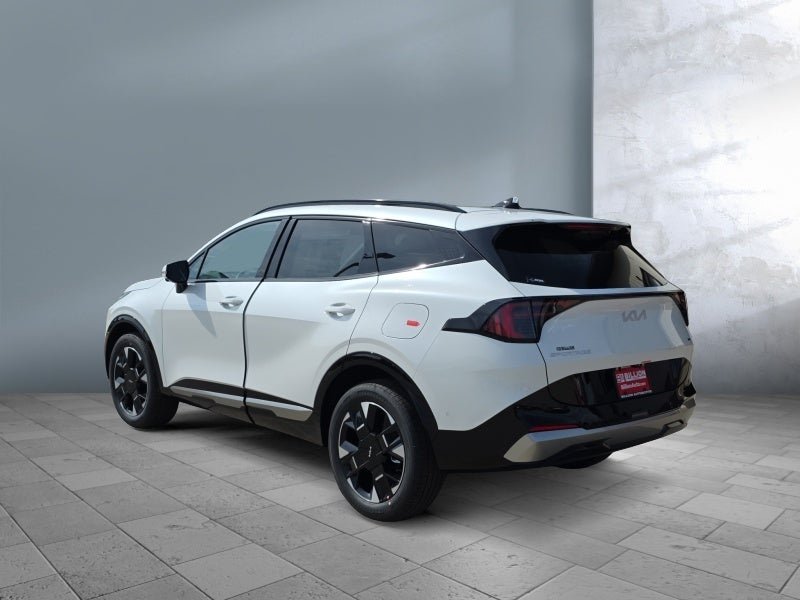 2027 Kia Sportage Hybrid SX-Prestige