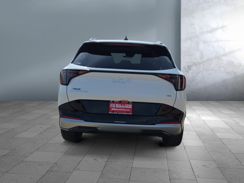 2027 Kia Sportage Hybrid SX-Prestige