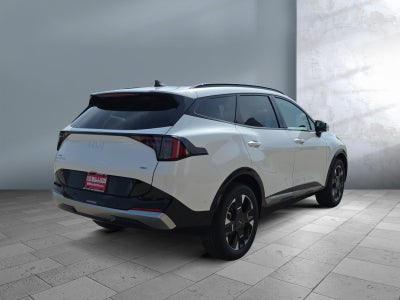 2027 Kia Sportage Hybrid SX-Prestige