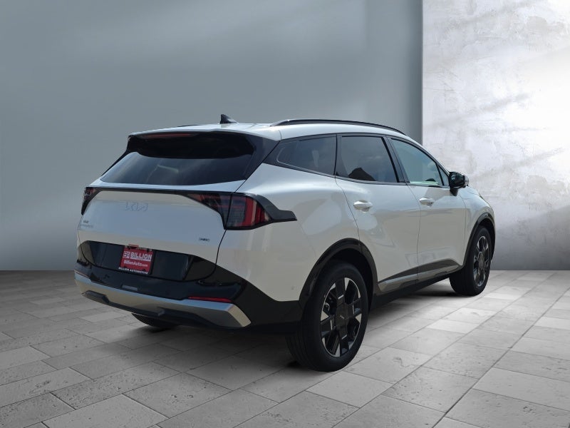 2027 Kia Sportage Hybrid SX-Prestige