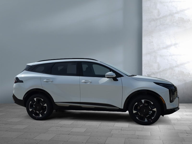 2027 Kia Sportage Hybrid SX-Prestige