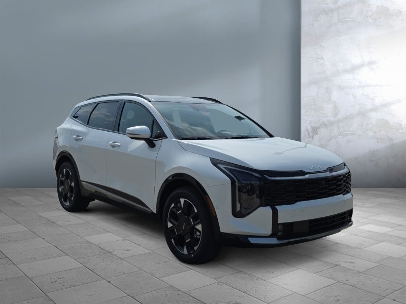 2027 Kia Sportage Hybrid SX-Prestige