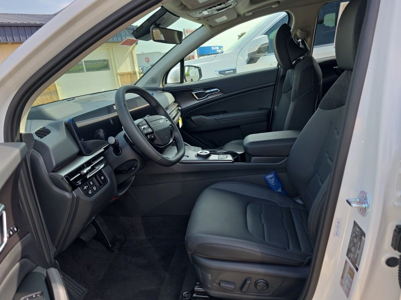 2027 Kia Sportage Hybrid SX-Prestige