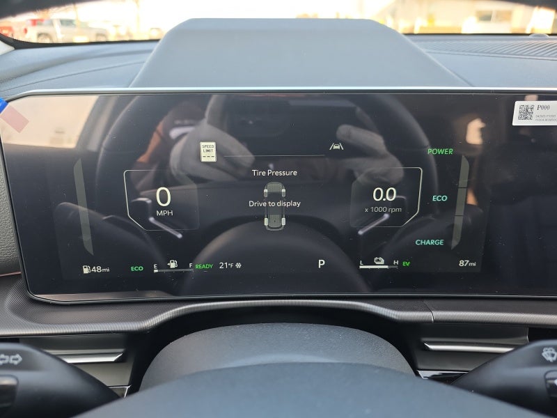 2026 Kia Sportage Hybrid SX-Prestige