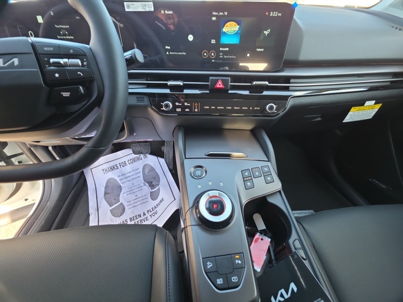 2026 Kia Sportage Hybrid SX-Prestige