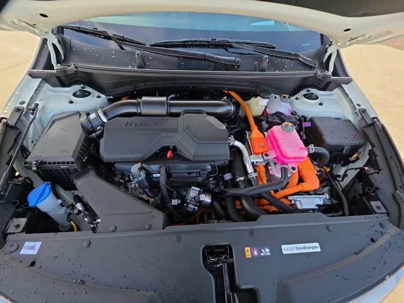 2026 Kia Sportage Hybrid SX-Prestige