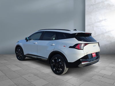 2026 Kia Sportage Hybrid SX-Prestige