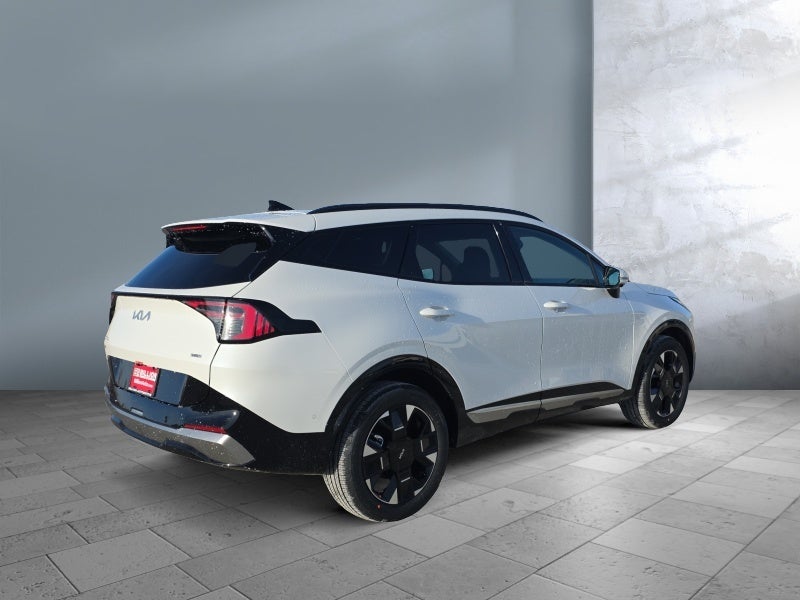 2026 Kia Sportage Hybrid SX-Prestige