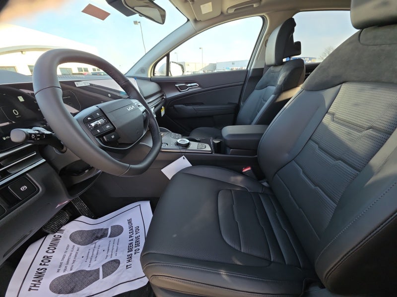 2026 Kia Sportage Hybrid SX-Prestige