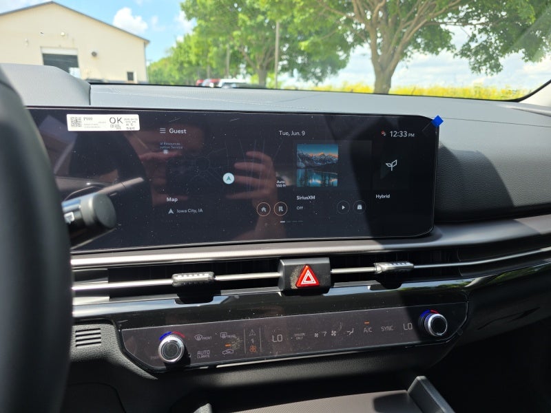 2026 Kia Sportage Hybrid SX-Prestige